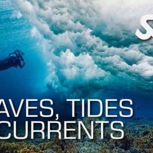 دوره امواج، جزر و مد و جریانها - Waves, tides & currents