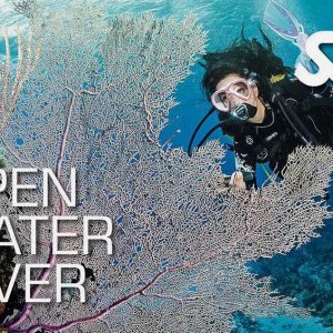 دوره غواصی آب‌های آزاد - Open water diver