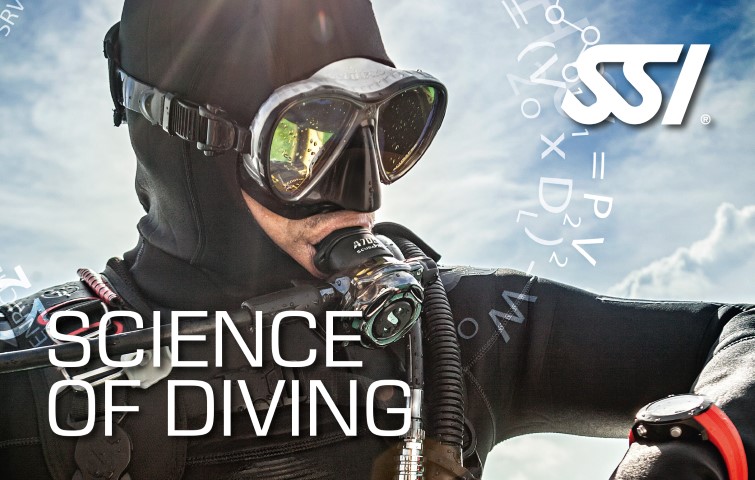 دوره علم غواصی (Science of Diving)