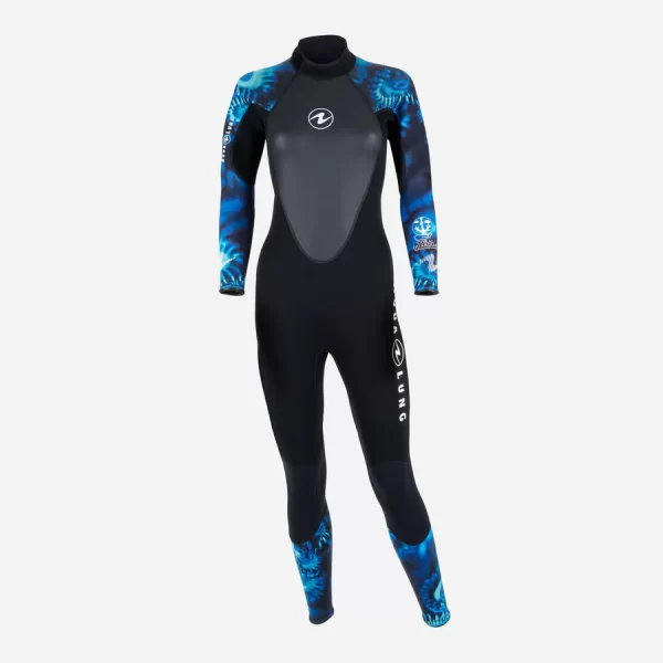 خرید لباس غواضی Aqualung Wetsuit HydroFlex 3mm