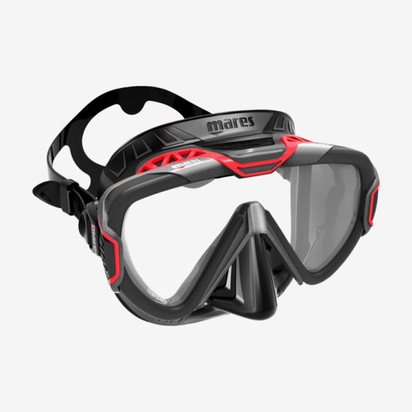 Mares Mask Pure wire 3 خرید ماسک غواصی Mares Mask Pure wire