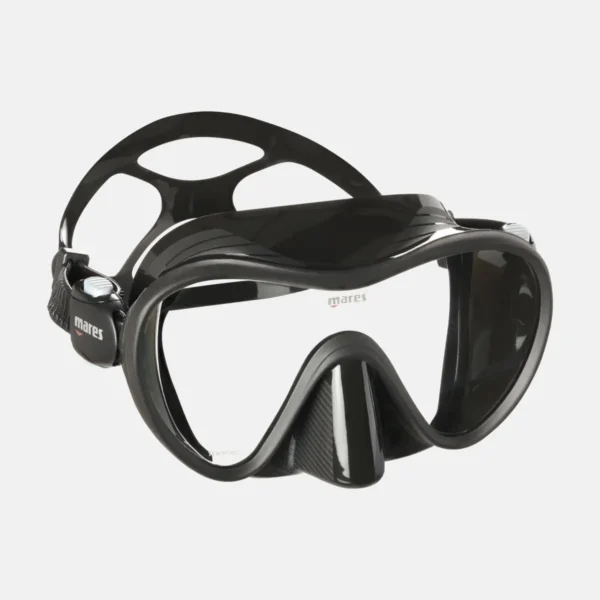 Mares-Mask-Tropical-Black