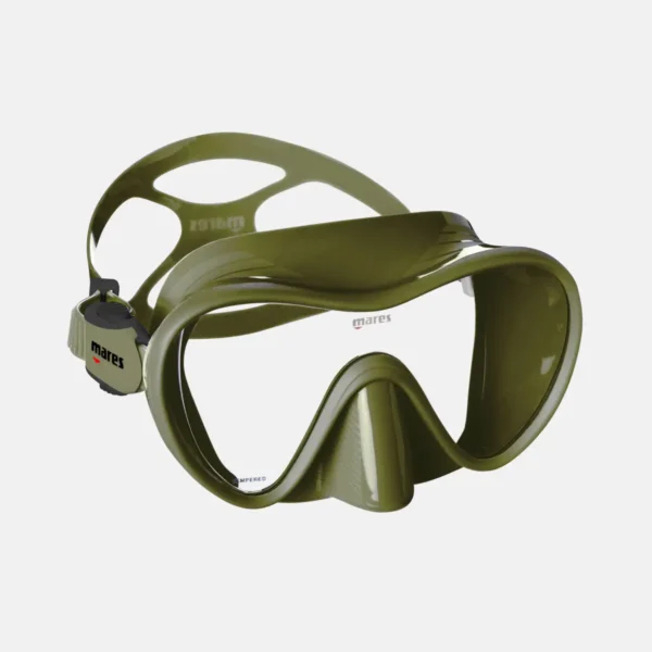 Mares-Mask-Tropical-Olive
