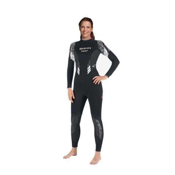 خرید لباس غواصی خانمها Mares Wetsuit Reef 3mm
