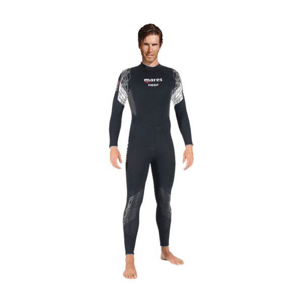 خرید لباس غواصی آقایان Mares Wetsuit Reef 3mm
