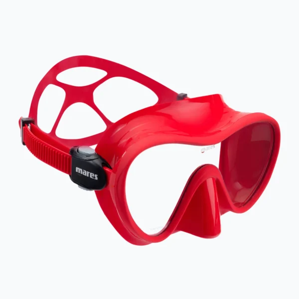 Mraes-Mask-Tropical-Red