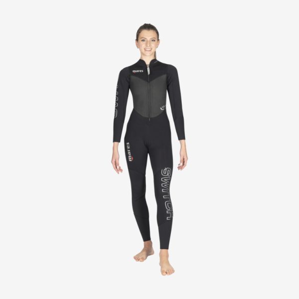 Mares Wetsuit Switch 2.5mm Women لباس غواصی