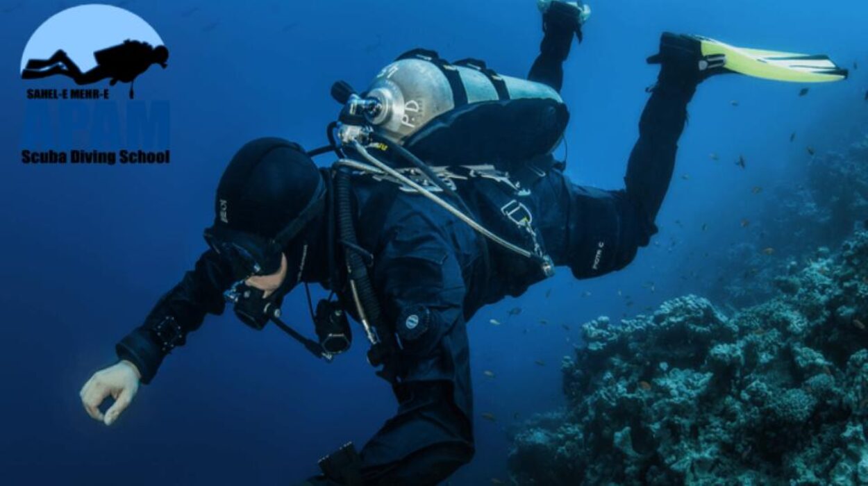 نحوه نگهداری از تجهیزات غواصی