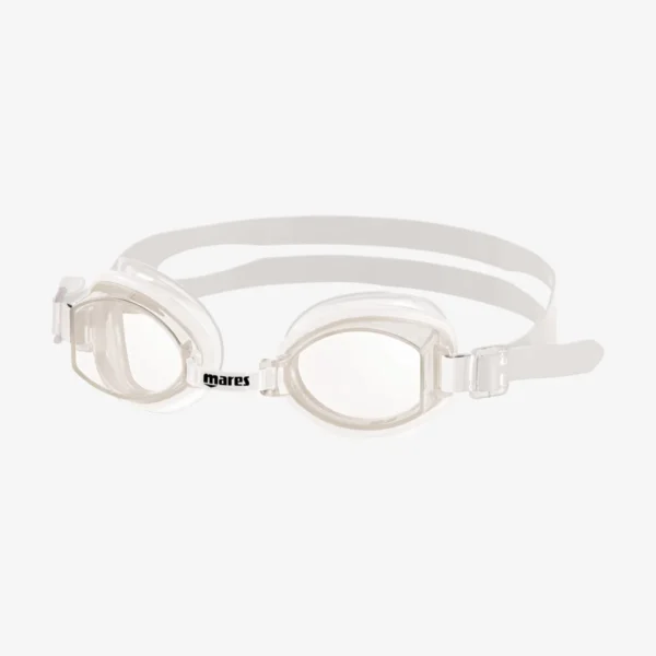 Mares-Goggles-Rocket-Silicone-Clear
