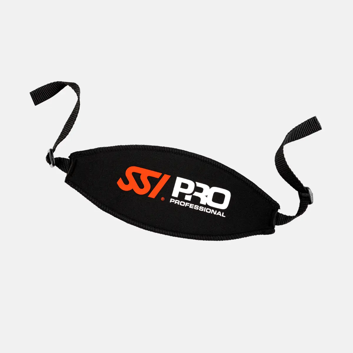 SSI-Mask-Strap-Cover-SSI-Professional-Black